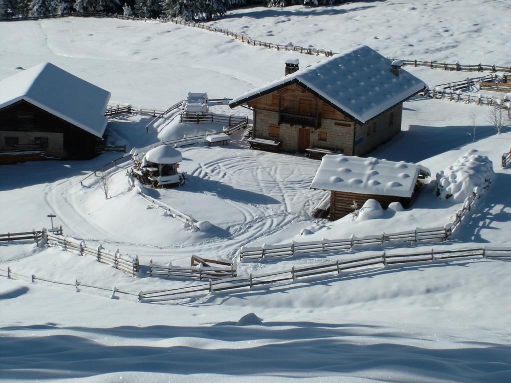 Rastlhof Meltina Exterior foto