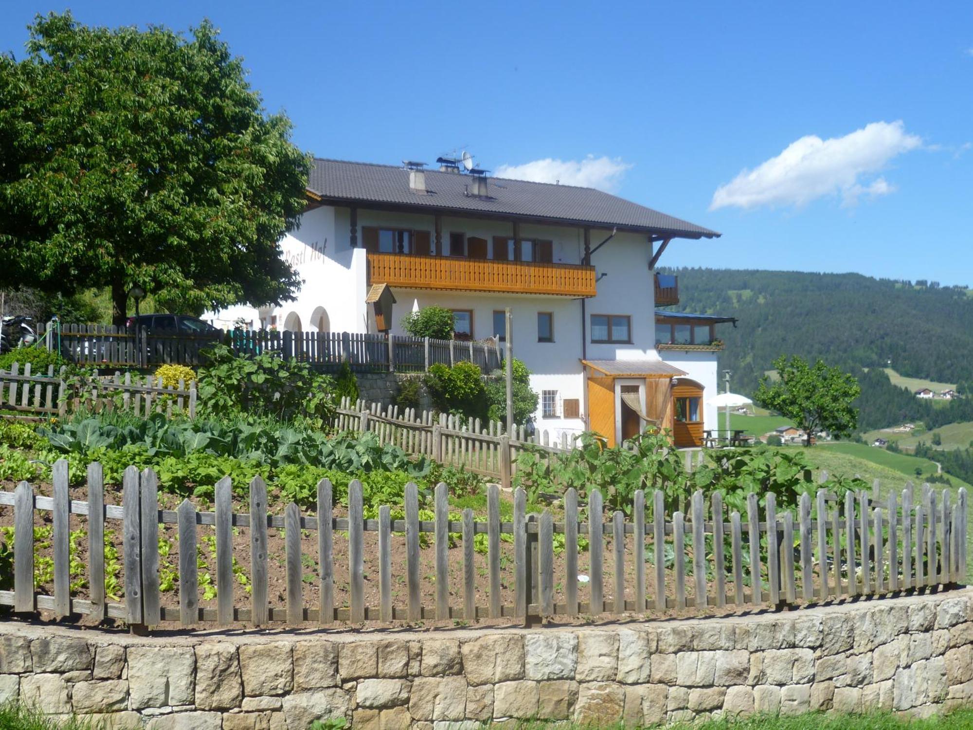 Rastlhof Meltina Exterior foto